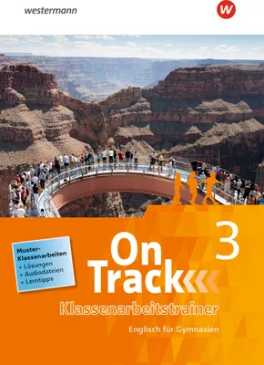 Image de On Track 3. Klassenarbeitstrainer