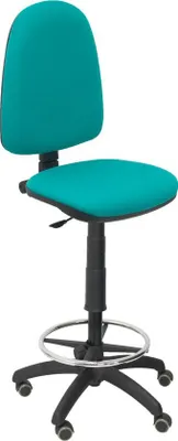 Imagen del producto de Piqueras Y Crespo Ali39rp, taburete, color verde. Verde, talla única