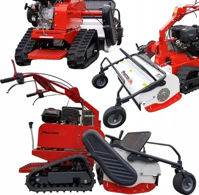 Obrázok produktu pre Mastercut Sg0814L Kosačka Na Kroviny Záhradná Kosačka Na Trávu 86Cm 13Km