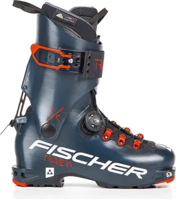Produktbild von Fischer TRAVERS TS - Herren Tourenskischuh - blau/rot blau/rot 24,5