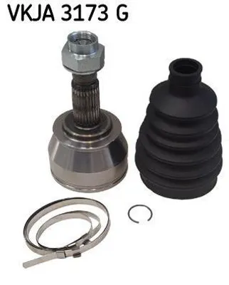 Produktbild von SKF Gelenksatz Antriebswelle für FIAT GRANDE PUNTO (199) VKJA 3173 G