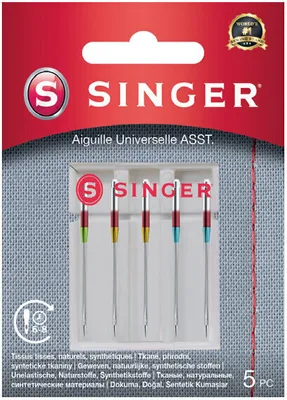 Produktbild von Singer 5x70-90 Nadel für Nähmaschine