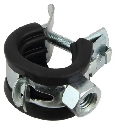 Produktbild von Rohrschelle 20 - 23 mm 1/2 Zoll M8 1 Stück