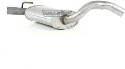 Produktbild von WALKER 25247 Mittelschalldämpfer Schalldämpfer für VW GOLF III (1H1) Golf IV Cabrio (1E) Golf III Cabrio (1E7) Vento (1H2) GOLF III Van (1H1)