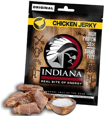 Produktbild von Jerky – getrocknetes Fleisch