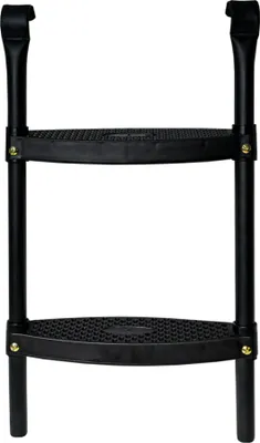 Produktbild von Aga Leiter für Trampoline 180 - 250 cm Schwarz