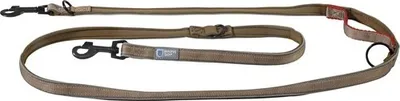 Produktbild von Hundeleine ArmoredTech Dog Control 2,5 x 220 cm mocca