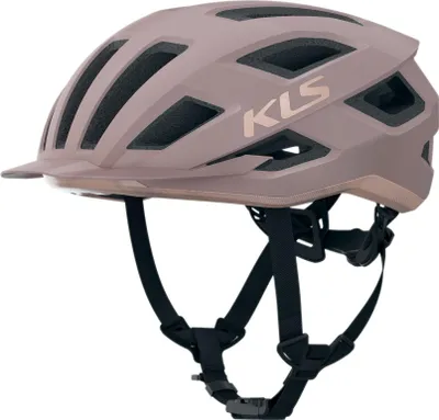 Zdjęcie produktu dla KLS Helm DYNAMIC II w kolorze różowego złota
