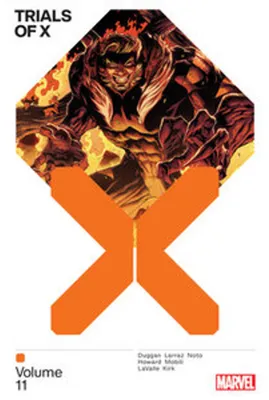 Obrázok produktu pre Trials of X Vol. 11