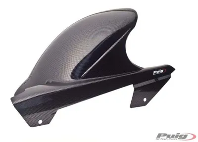 Produktbild von PUIG 4691C Hinterradabdeckungen passend fuer HONDA CBF600 Carbon look