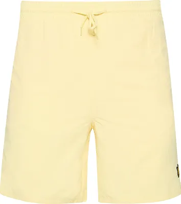 Produktbild von M|Lyle & Scott Plain Herren Badehose SH1204V-W325