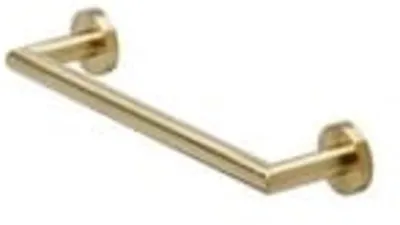 Produktbild von Geesa Nemox Badgriff 30 cm Gebürstetes Gold