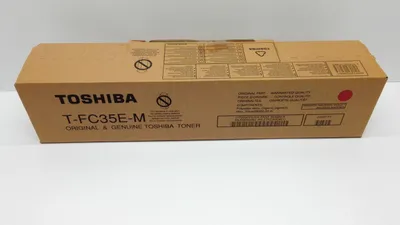 Immagine prodotto di Toshiba T-FC35E-M toner magenta 6AG00001529 -A