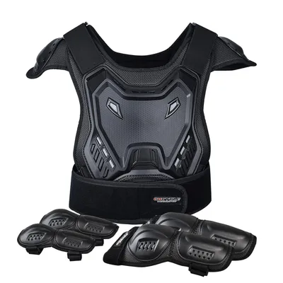 Image de Équipement de protection moto pour enfants