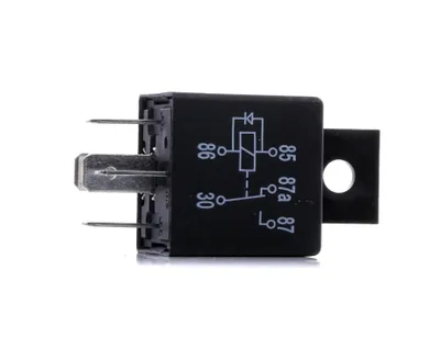 Produktbild von HELLA Arbeitsstromrelais 4RD 933 332-681