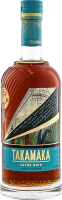 Produktbild von Takamaka St Andre Extra Noir St. Andre Series 700ml 43 % Vol.