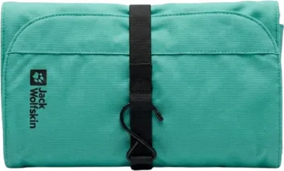 Produktbild von Jack Wolfskin Washsalon Reisetasche Organizer grün