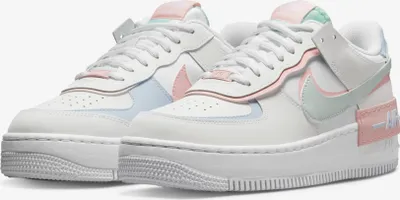 Produktbild von Nike Air Force 1 Low Shadow "White Atmosphere Mint Foam" Weiß, Größe: 38