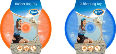 Zdjęcie produktu dla Zabawka dla psów Duvo+ TPR Flash Frisbee