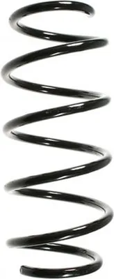 Produktbild von SPIDAN Fahrwerksfeder Vorne für OPEL Tigra TwinTop (X04) 85335