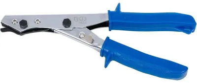 Image de Grignoteuse 240 mm - Outil de Coupe Précis et Robuste - Acier - D-Work