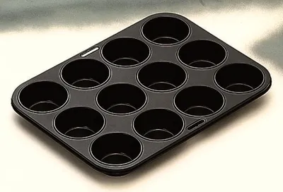 Obrázek produktu pro Forma na muffiny a cupcake