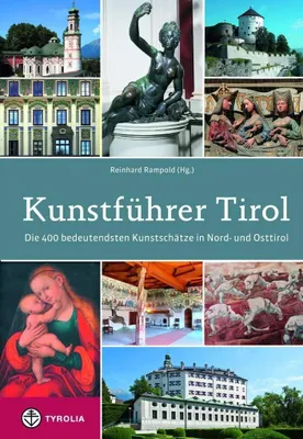 Produktbild von Kunstführer Tirol