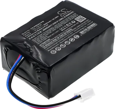 Immagine prodotto di TECHTEK Batteria compatibile con [PowerPlus] POWXG6310 sostituisce 103.139.06