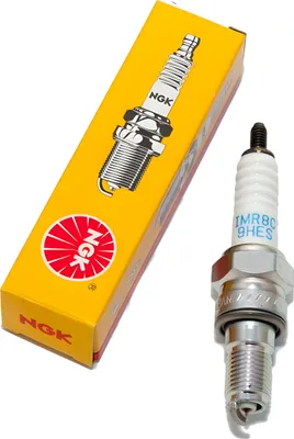 Produktbild von Zündkerze NGK IMR8C-9HES Iridium-Zündkerze entstört, 19,0mm Langgewinde Ø 10,0mm Hex 16,0mm, Elektrodenabstand 0,90mm, Wärmewert 8, 5990