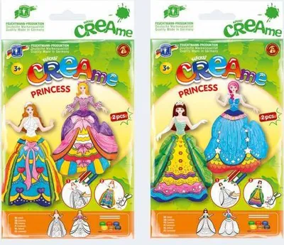 Produktbild von CREAme Princess 2fach sortiert