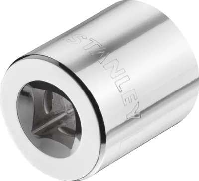 Productafbeelding van Stanley STMT86314-0, ratelsleutel, 1 stuk, chroom, 71 g, 3/8"