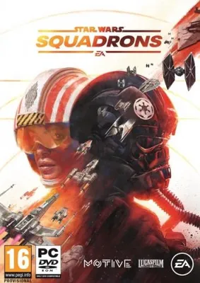 Zdjęcie produktu dla Electronic Arts Star Wars : Squadrons, PC, Powyżej 13 lat, Do pobrania