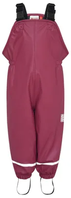 Produktbild von LEGO Wear Mädchen Lwpuelo 703 Wear gevoerde regenbroek Regenhose, 386, 80 EU