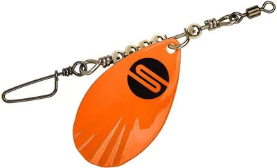 Produktbild von Spro Trolling Blades 7cm - 2 Spinnerblätter, Farbe:Orange