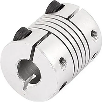 Produktbild von Flexible Wellenkupplung D20L25 - 5 x 8 mm
