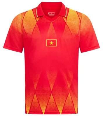 Produktbild von 2XL JLX-397|Vietnam "Retro History" JELEX Herren Trikot