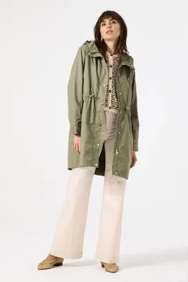Obrázok produktu pre Garcia Gj500206 Bunda Green XS Woman Green XS