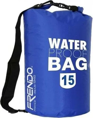 Produktbild von Frendo Ultra Light Blue 15 L Wasserdichte Tasche