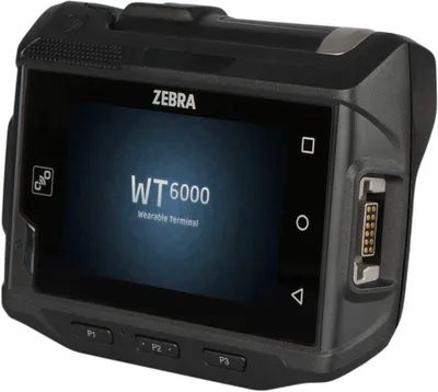 Image de Ordinateur portable Zebra WT6000