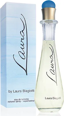 Produktbild von Laura Biagiotti Laura Eau De Toilette Spray 50ml