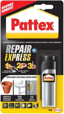 Produktbild von universalkleber 48g PATTEX REPAIR EXPRESS