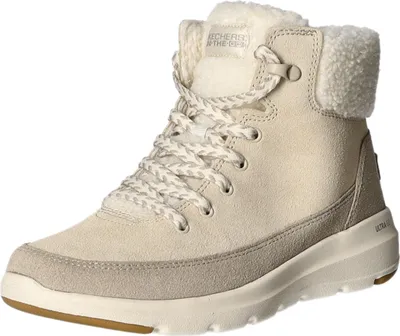 Immagine prodotto di Stivaletto stringato con fodera calda fino a 35 mm di tacco (casual) GLACIAL ULTRA-AUTUMN DAYS