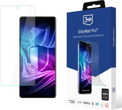 Produktbild von 3mk Display Schutzfolie Self-Heal Silky Matt Pro für Vivo X Fold 3 Pro Self-Heal