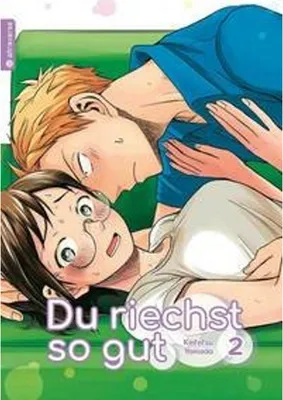 Produktbild von Du riechst so gut 02