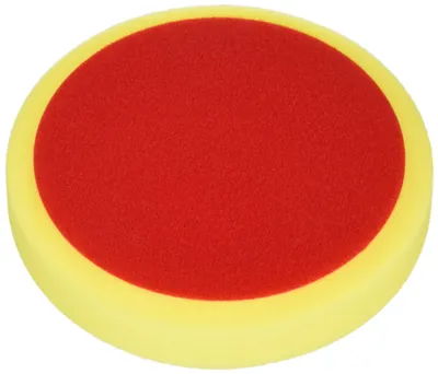 Obrázok produktu pre Brúsna podložka ALCLEAR, leštiace hubky, leštiaca hubka, stredná, priemer: 160 mm