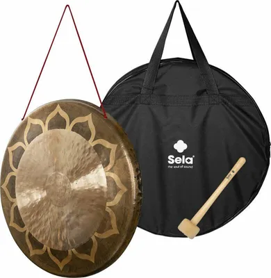 Obrázok produktu pre Sela Chau Lotus Gong 20"