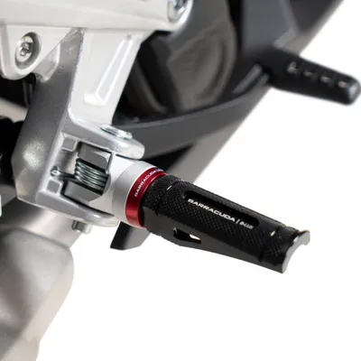 Produktbild von Barracuda Footpeg Bracket CB500X PC64