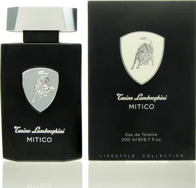Produktbild von Tonino Lamborghini Mitico Eau de Toilette 200 ml