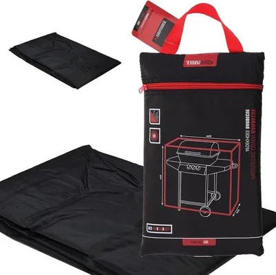 Obrázek produktu pro Kryt na velký plynový gril – vodoodpudivý ochranný obal 125 x 62 x 95 cm