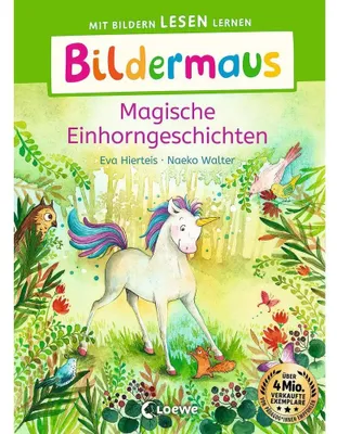 Obrázek produktu pro Bildermaus - Magische Einhorngeschichten